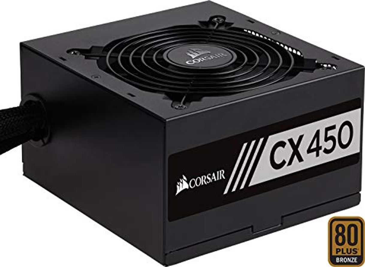 Places Corsair CX450 - Fuente de Alimentación