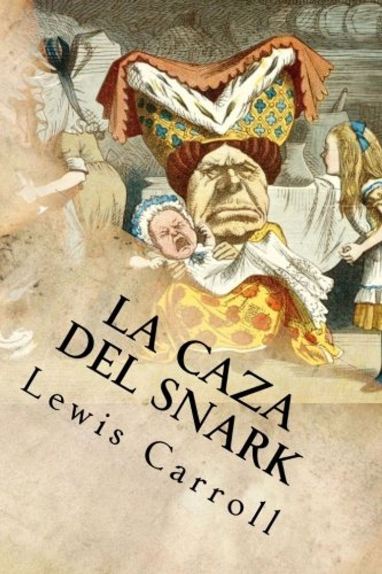 Book La Caza del Snark