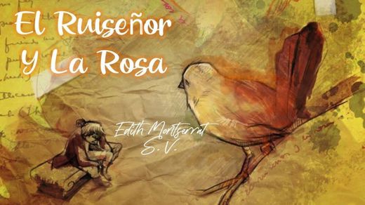 El Ruiseñor y la Rosa - Oscar Wilde