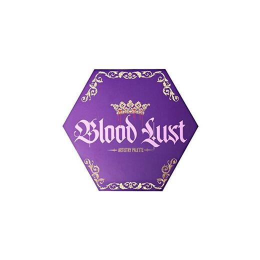 JEFFREE STAR BLOOD LUST PALETTE