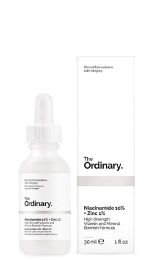 The ordinary niacinamida 