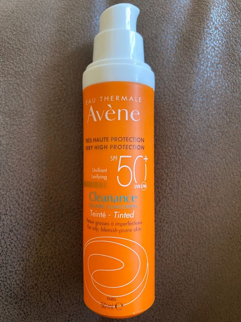 Belleza Avene Sol Cleanance Spf50+50ml