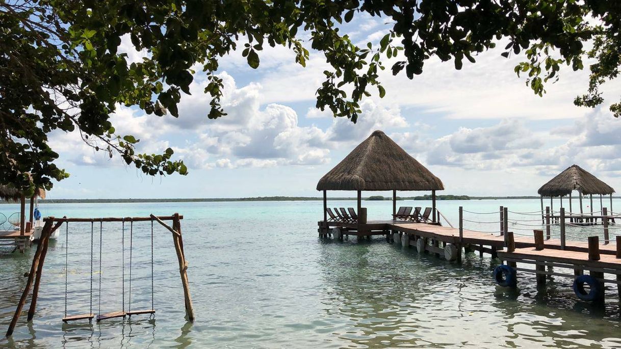 Restaurants Maracuyá Beach Club Bacalar