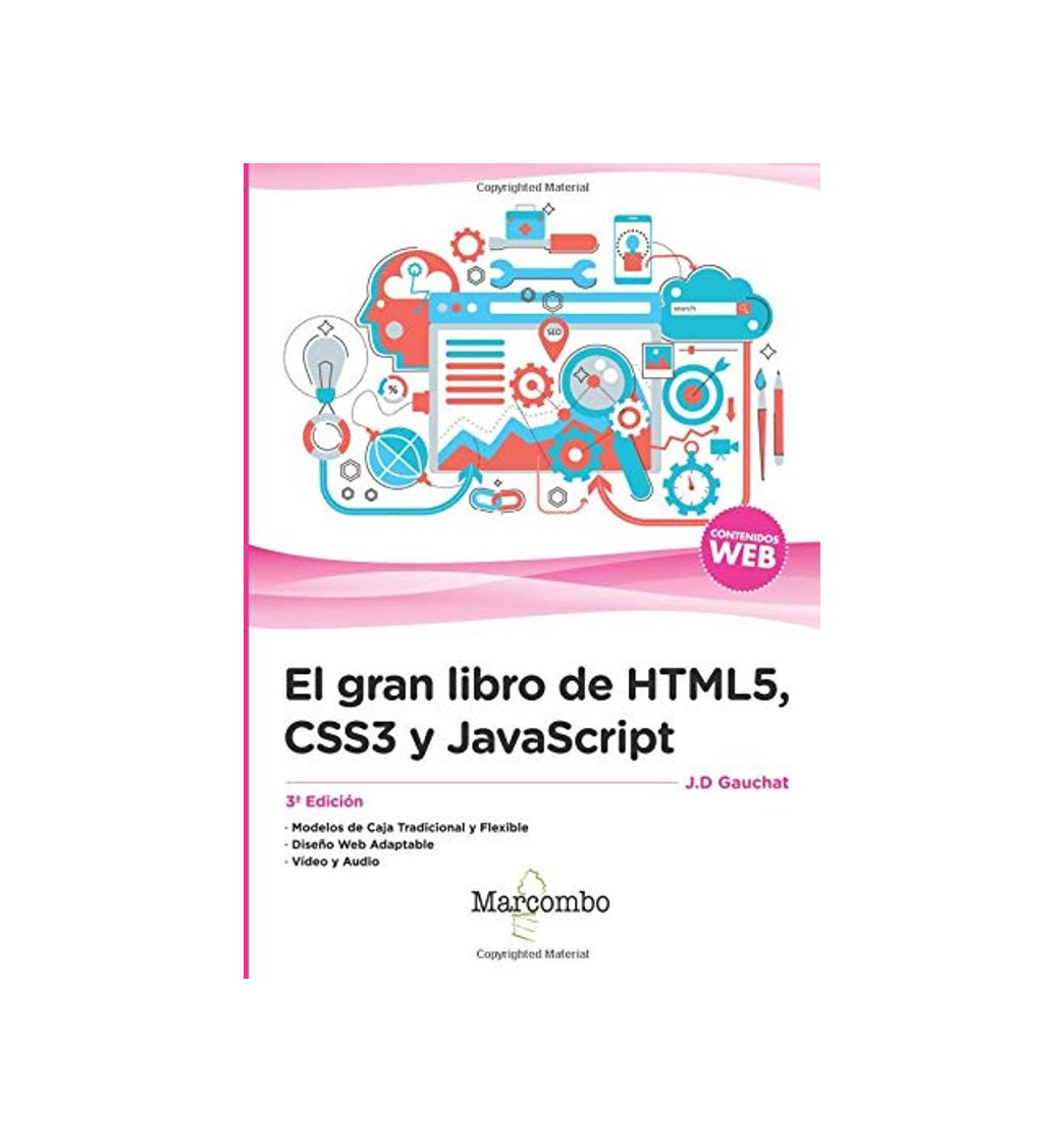 Libro El gran libro de HTML5