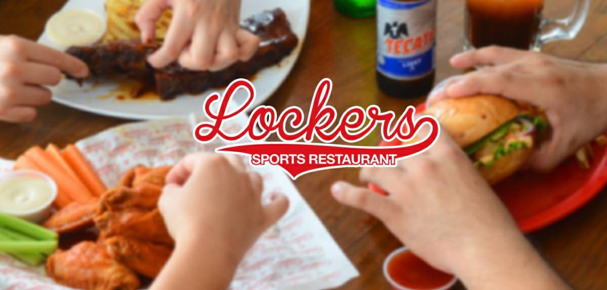 Restaurantes Lockers Sports Restaurant MOCHIS