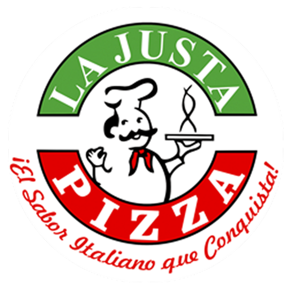 La Justa Pizza Tabasco