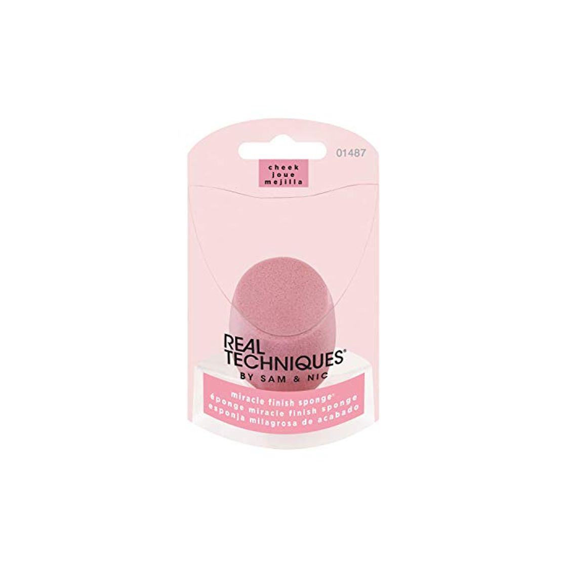 Belleza Real Techniques Miracle finish sponge