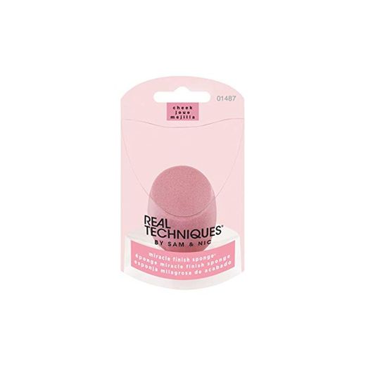 Real Techniques Miracle finish sponge