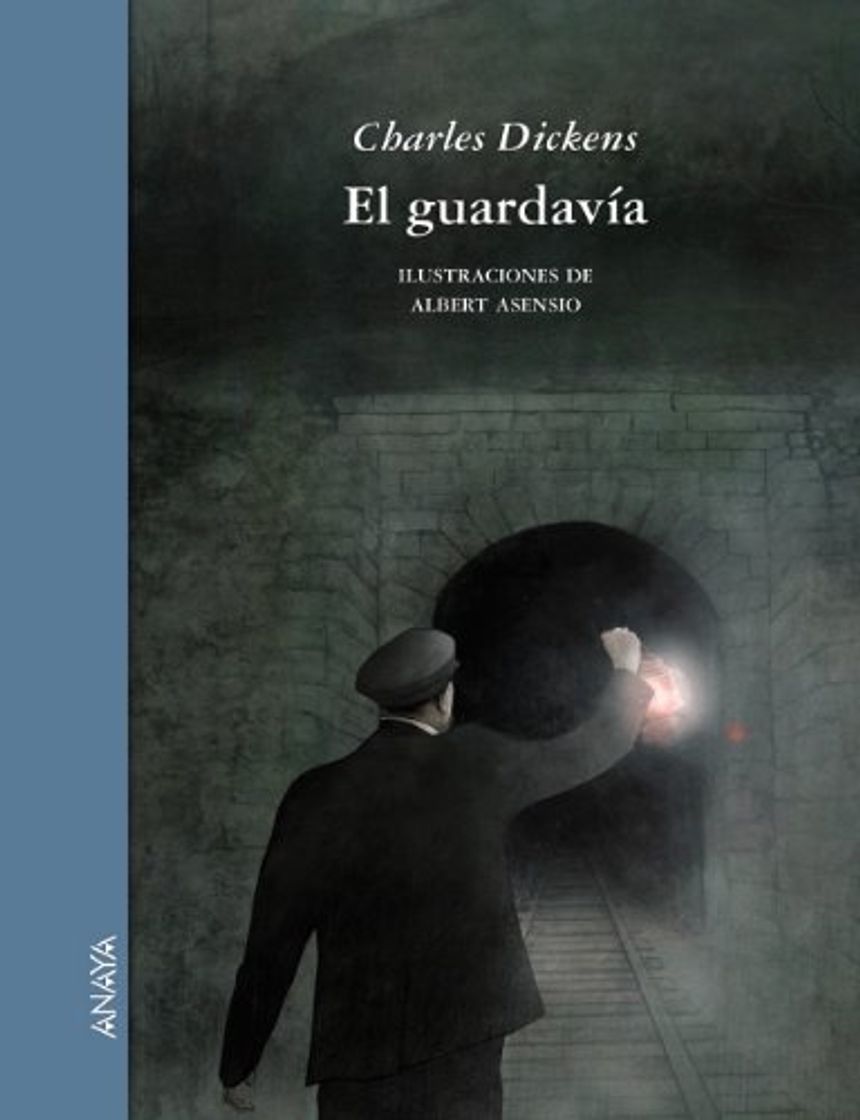 Book El guardavía