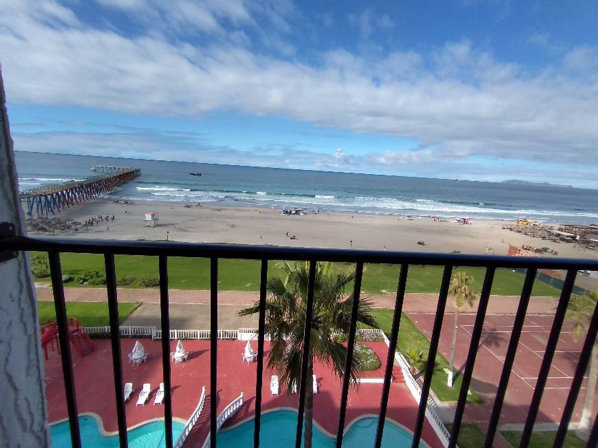 Lugar Rosarito Beach Hotel