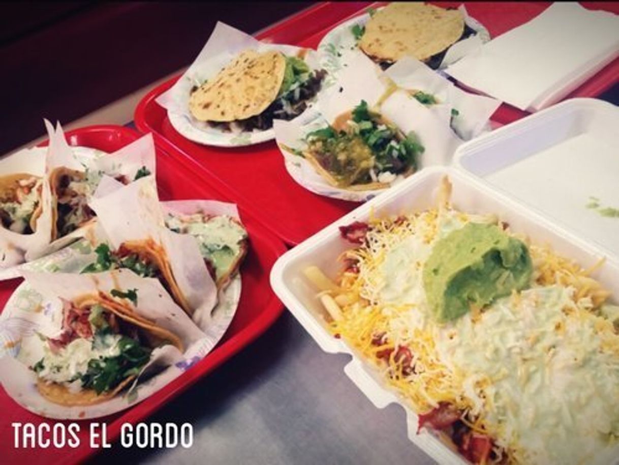 Restaurants Tacos El Gordo