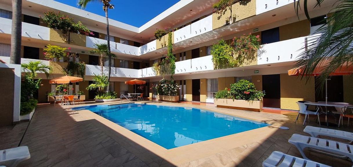 Lugares Hotel Mazatlan