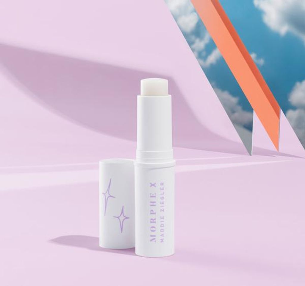 Social Morphe X Maddie Ziegler Dew Bomb Face Gloss Stick