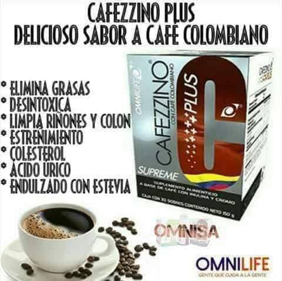 Product Cafezzino Plus