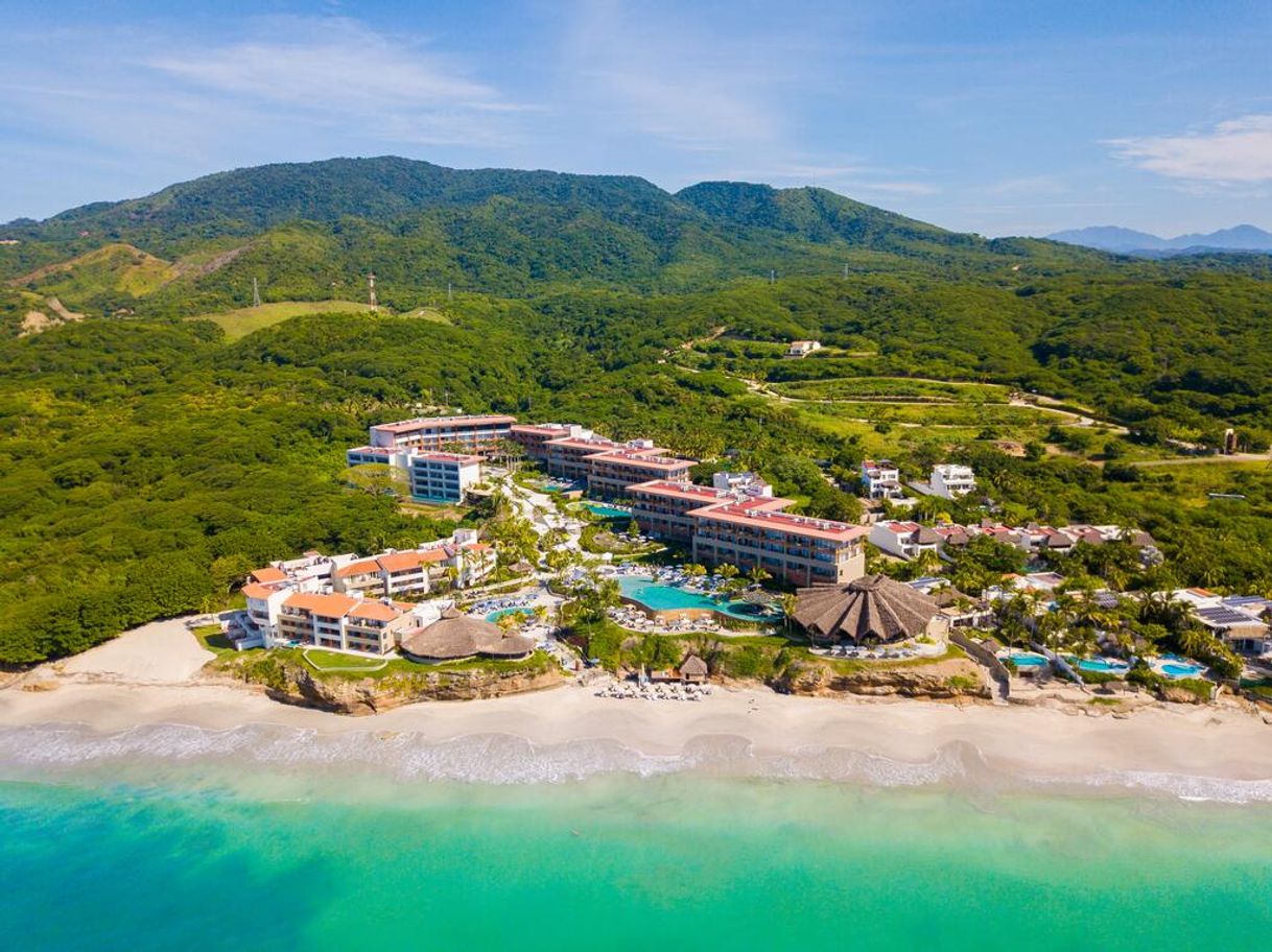 Lugar Punta de Mita