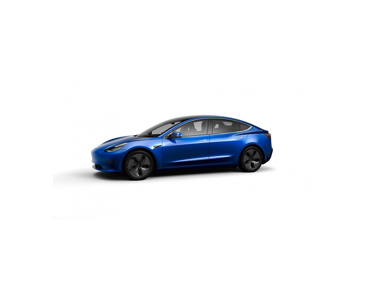 Social Tesla Model 3