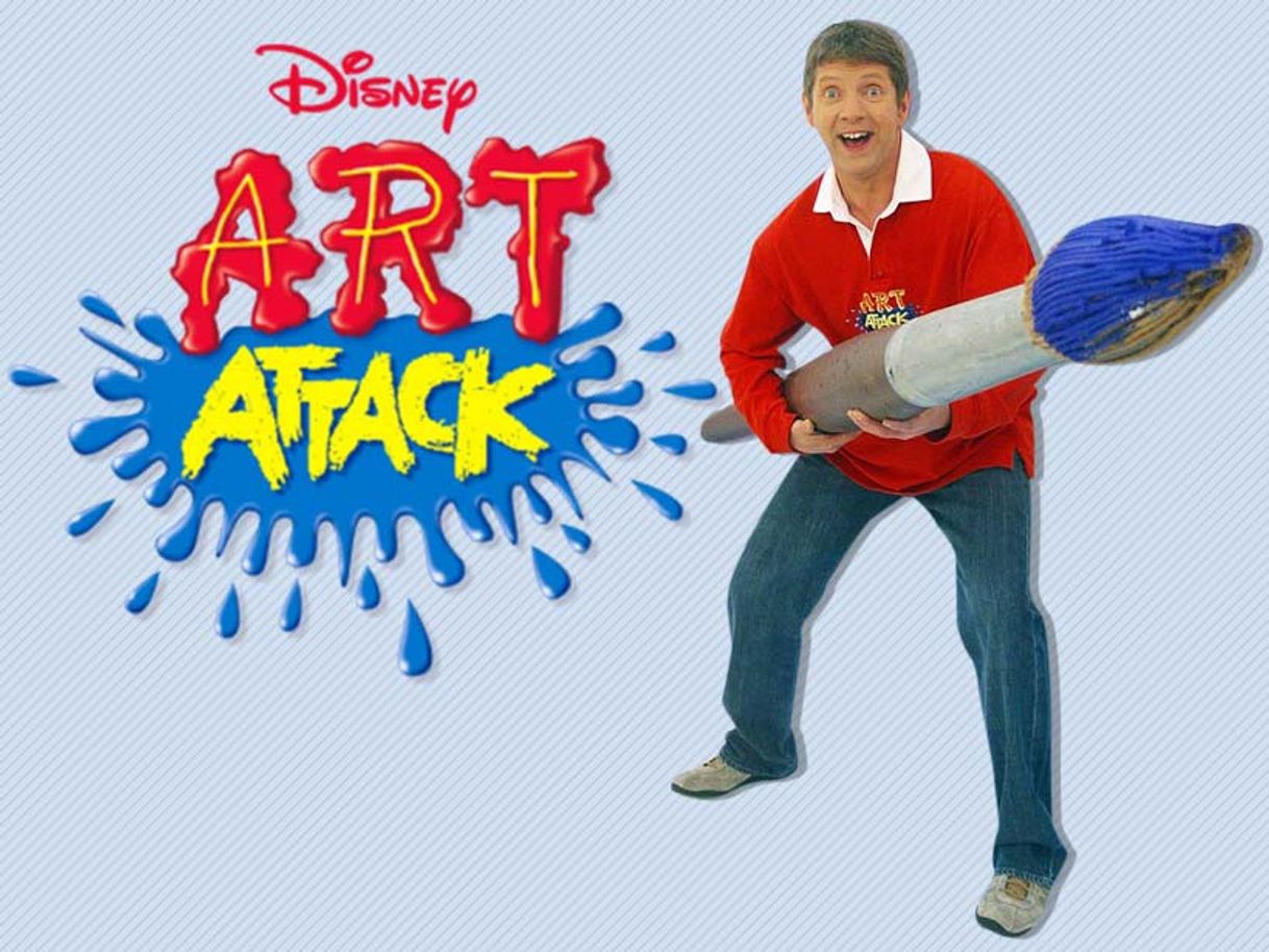 Fashion Art Attack 