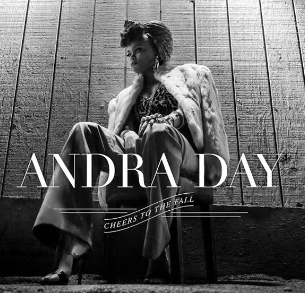 Music Rise Up, Andra Day