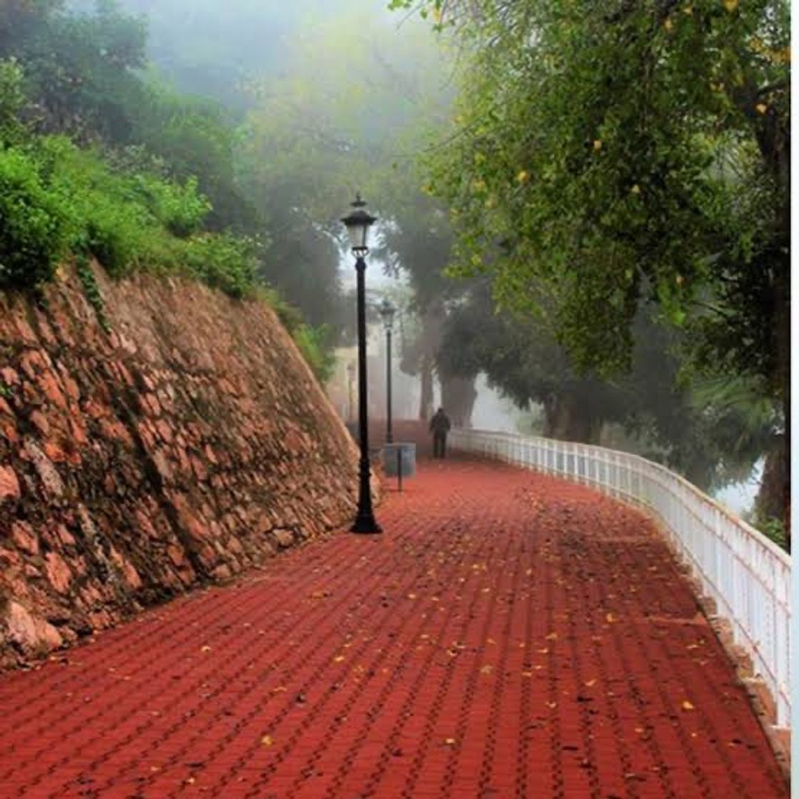 Lugares Malecón del Río Fuerte