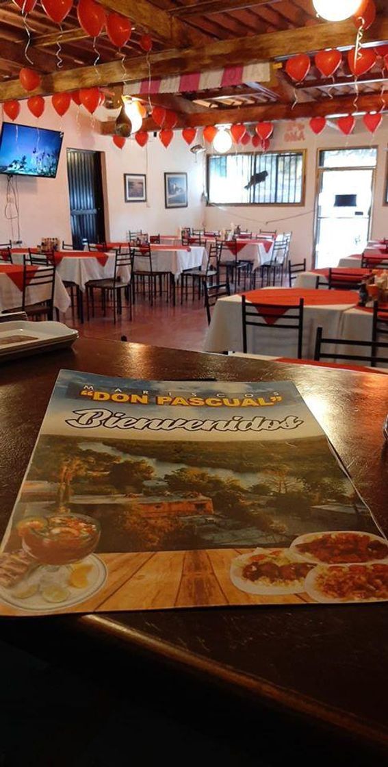 Restaurants Mariscos Don Pascual