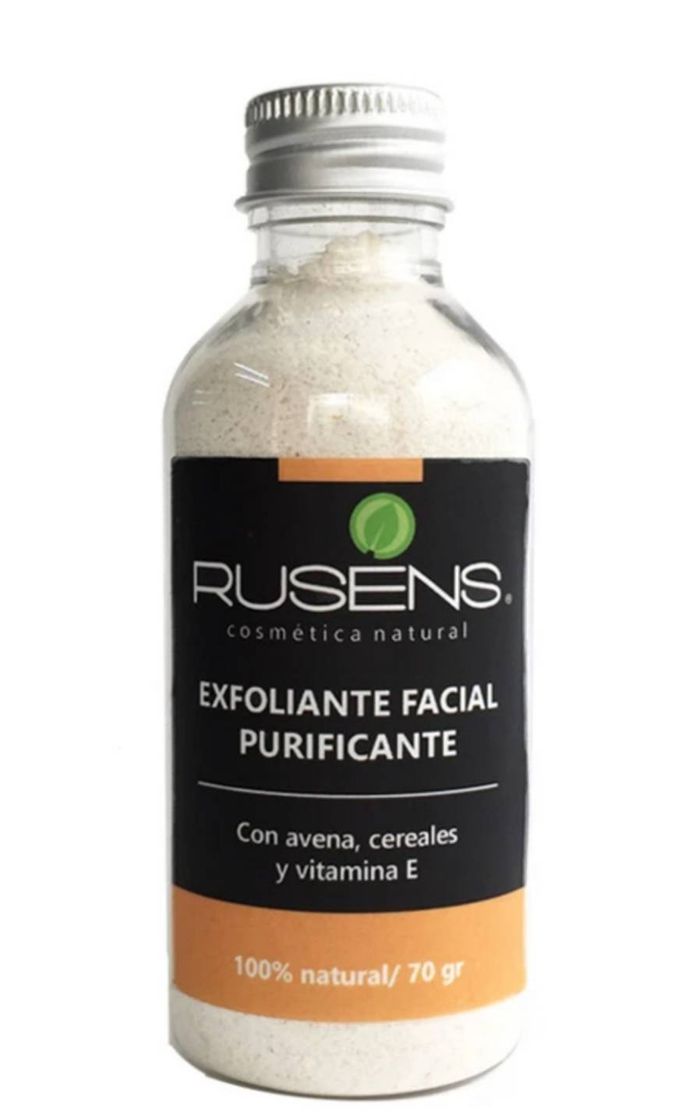 Moda Exfoliante Facial Rusens 