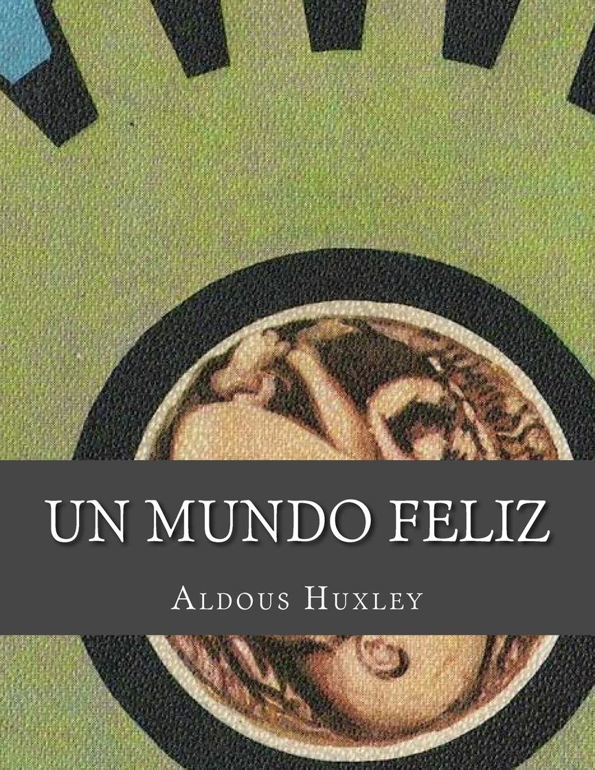 Book Un mundo feliz