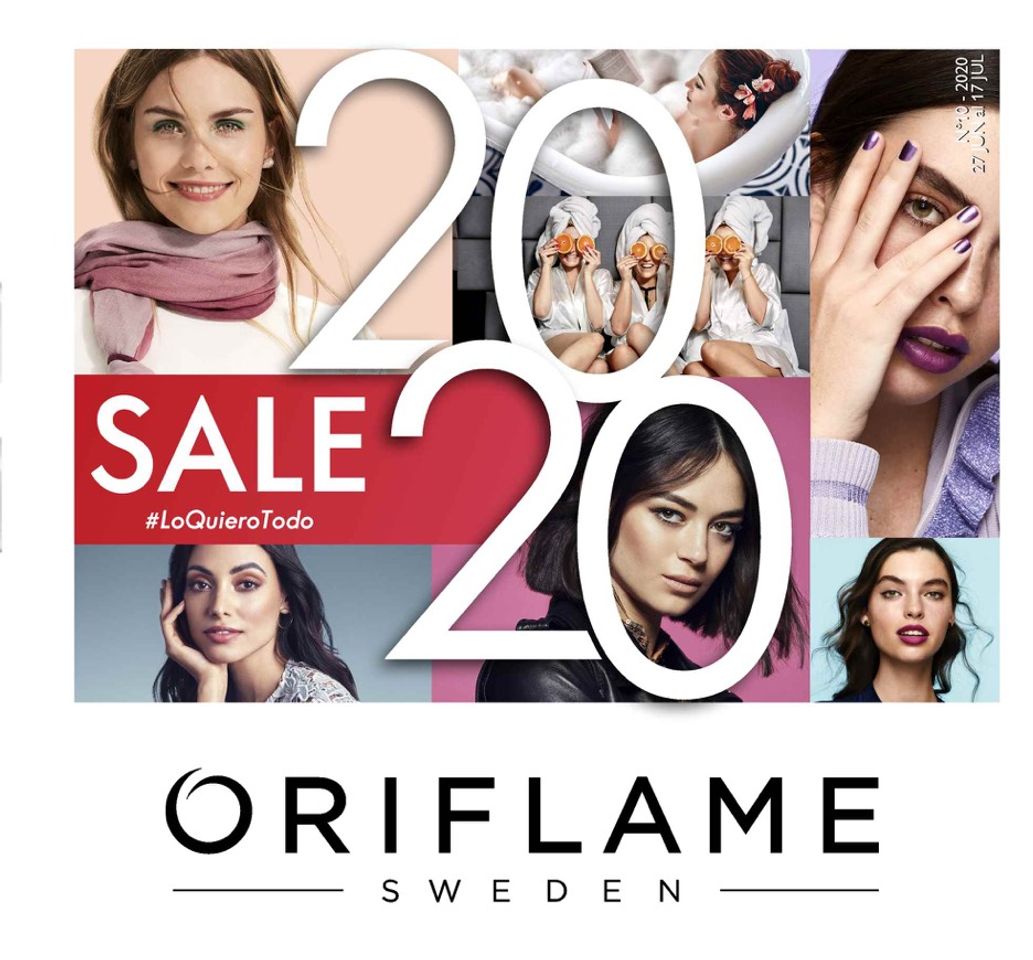 Fashion Compra todo lo que quieras de Oriflame a precio preferente 