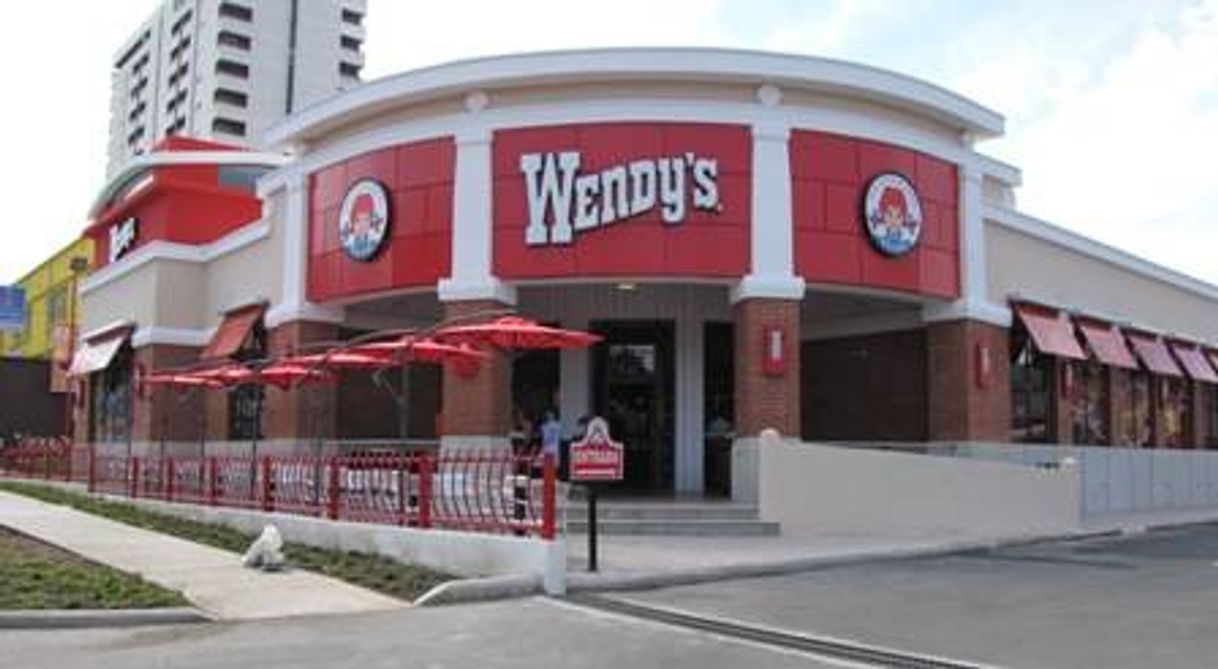 Restaurants Wendy's zona 15