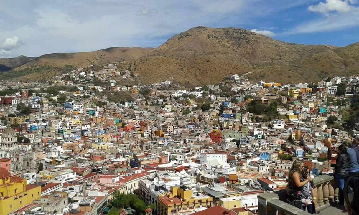 Place Guanajuato