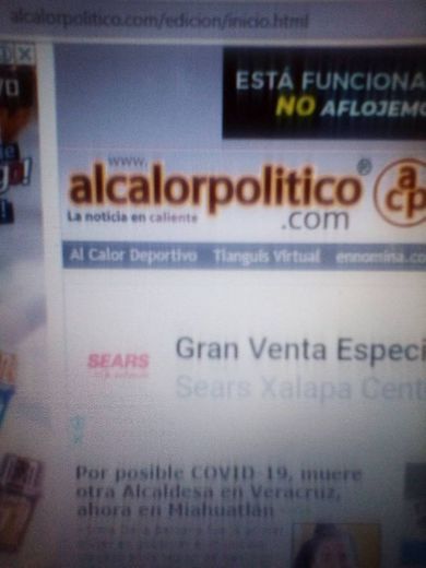 Al Calor Político - El mejor periódico de Veracruz en línea