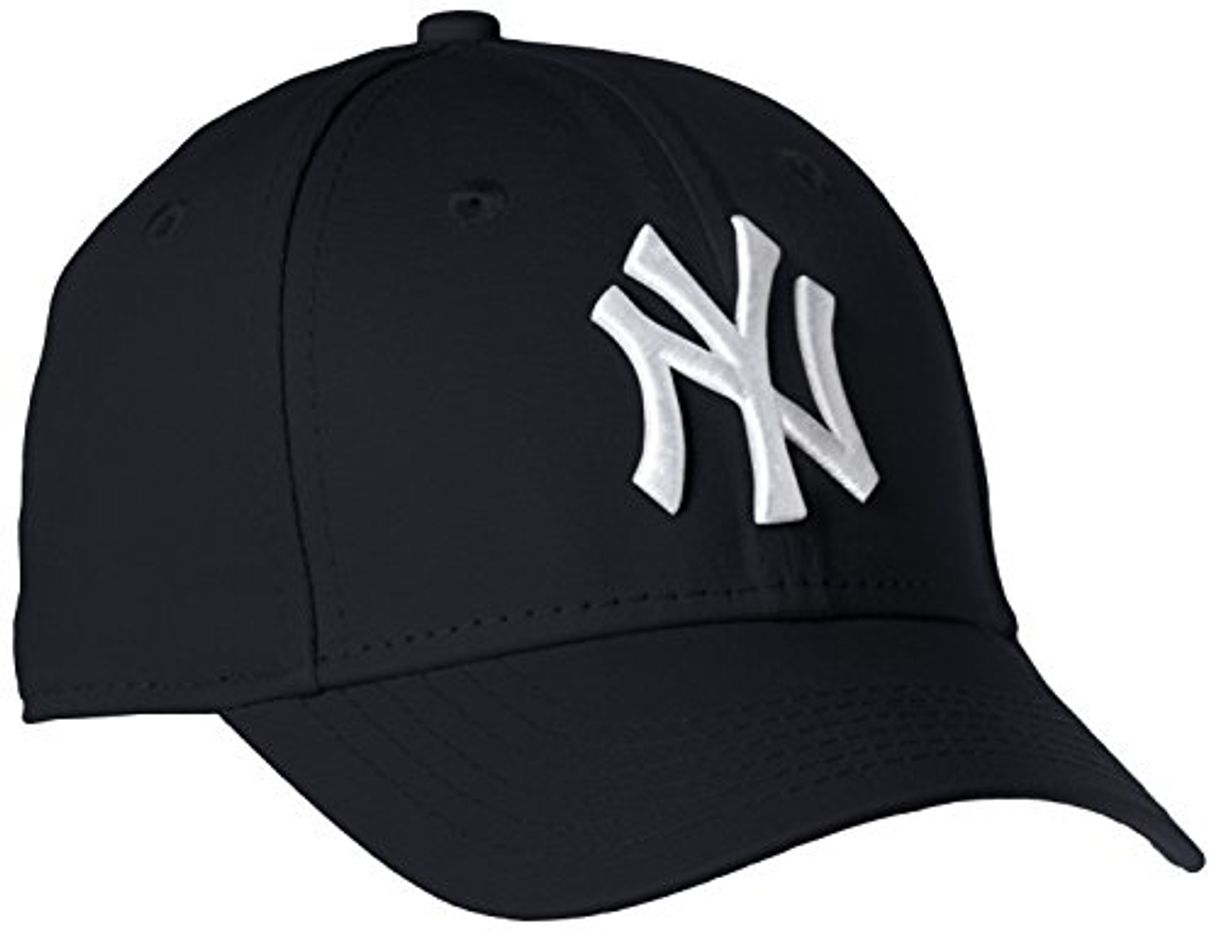 Social New Era 9FORTY - Gorra unisex para niños, color azul, talla, Niño