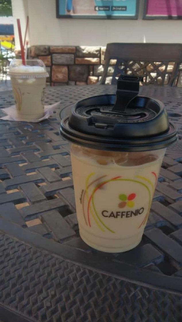 Restaurants CAFFENIO Centenario