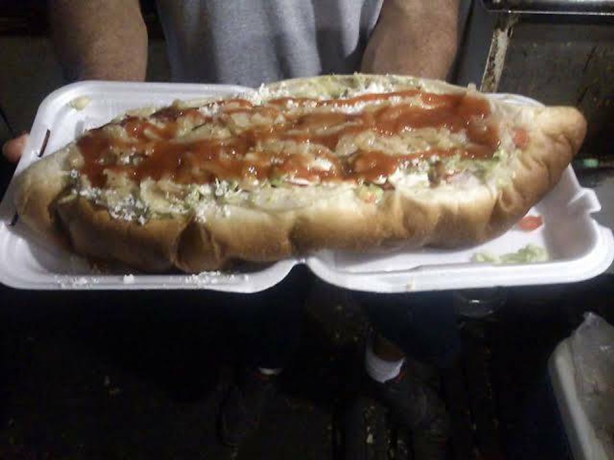 Restaurantes Hot Dogs El Pelon