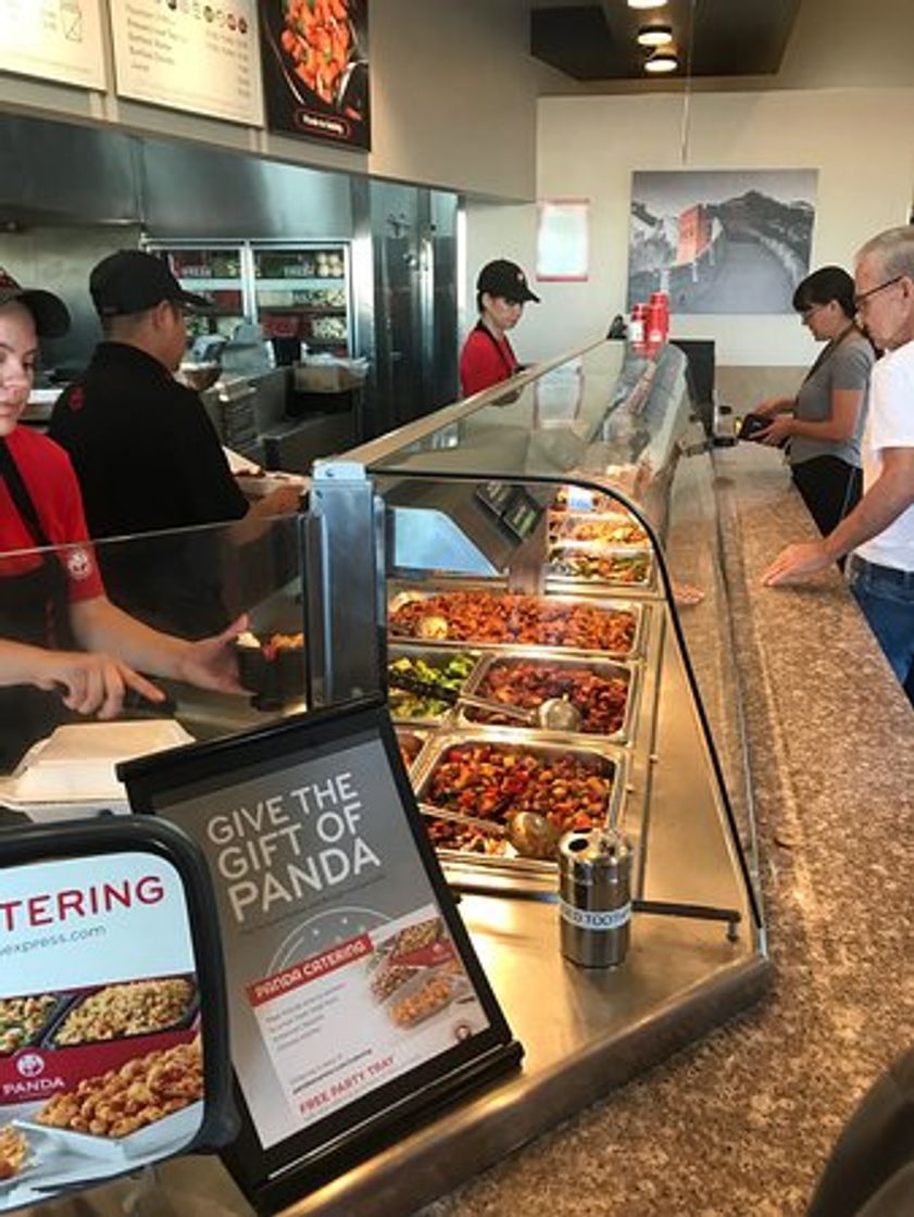 Restaurantes Panda Express