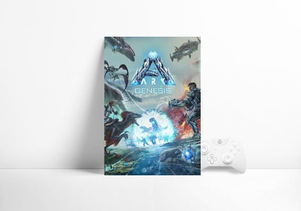 Videogame ARK: Genesis