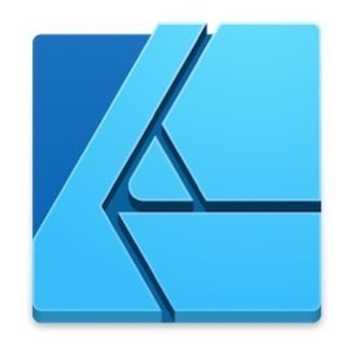 App Affinity Designer