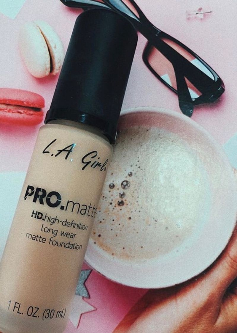 Fashion L.A Girl PRO MATTE FOUNDATION👸🏽