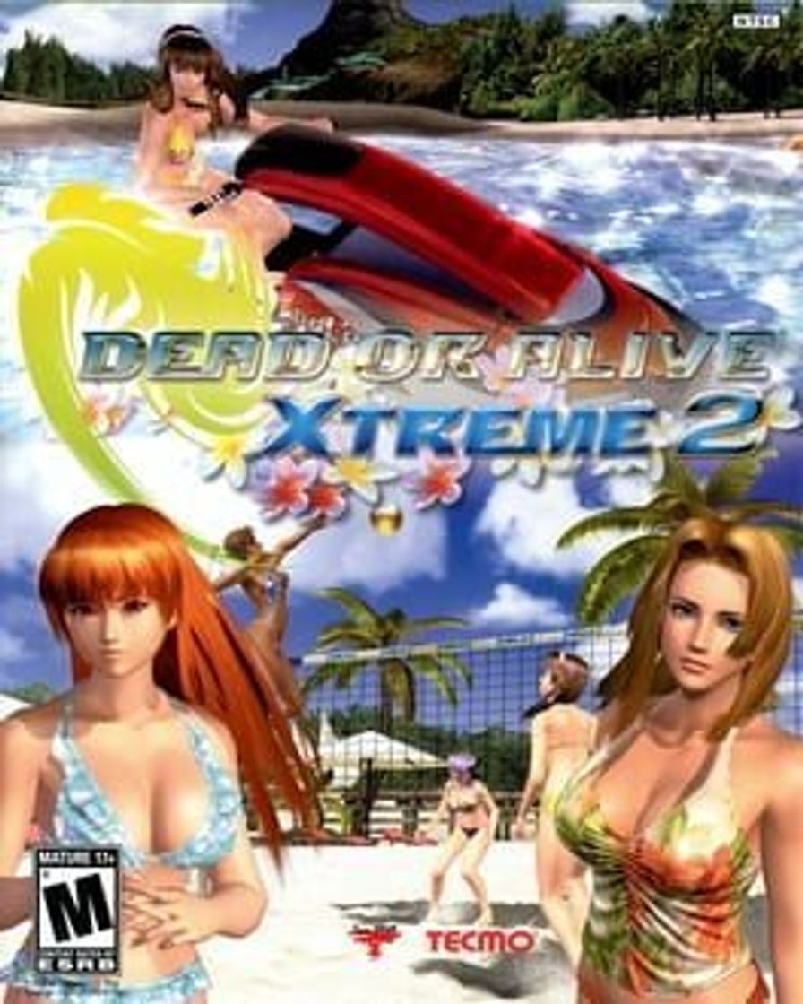 Videojuegos Dead or Alive Xtreme 2