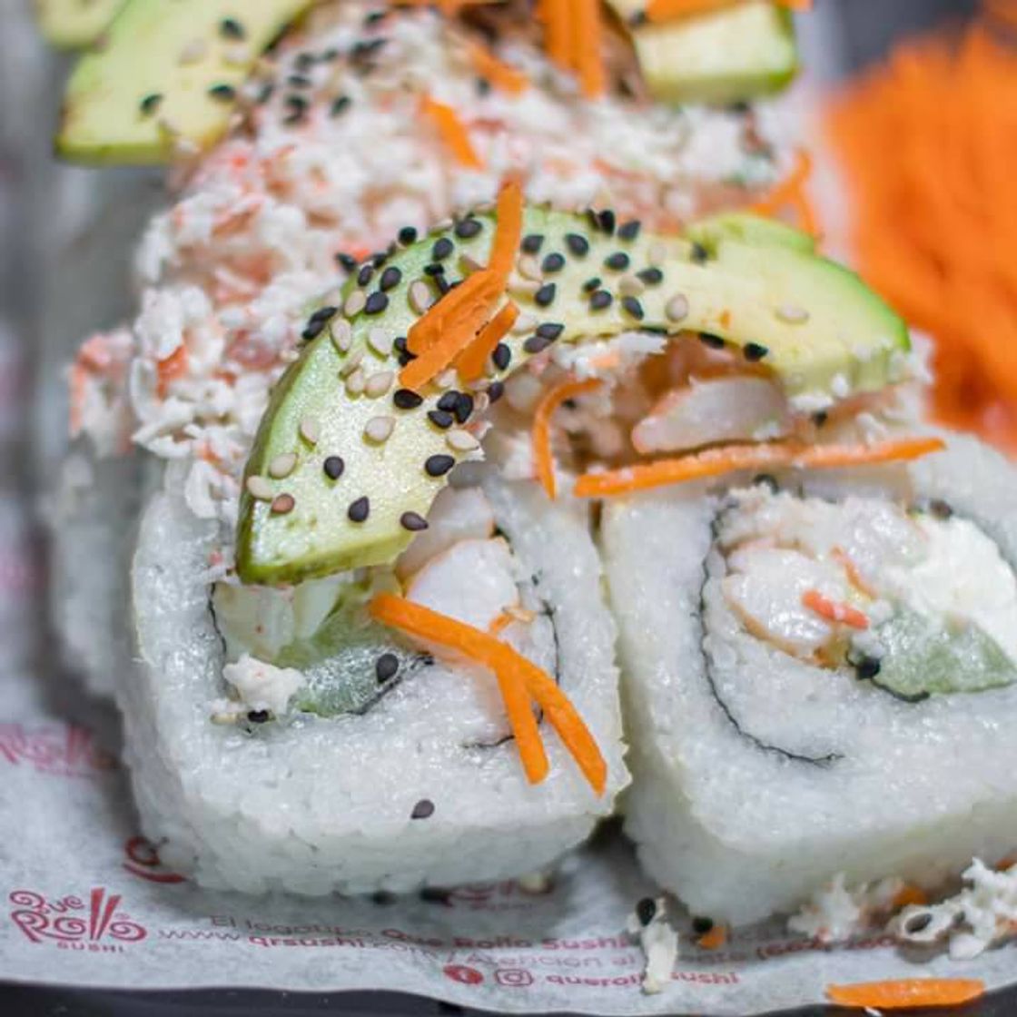 Restaurantes Que Rollo Sushi Pilares