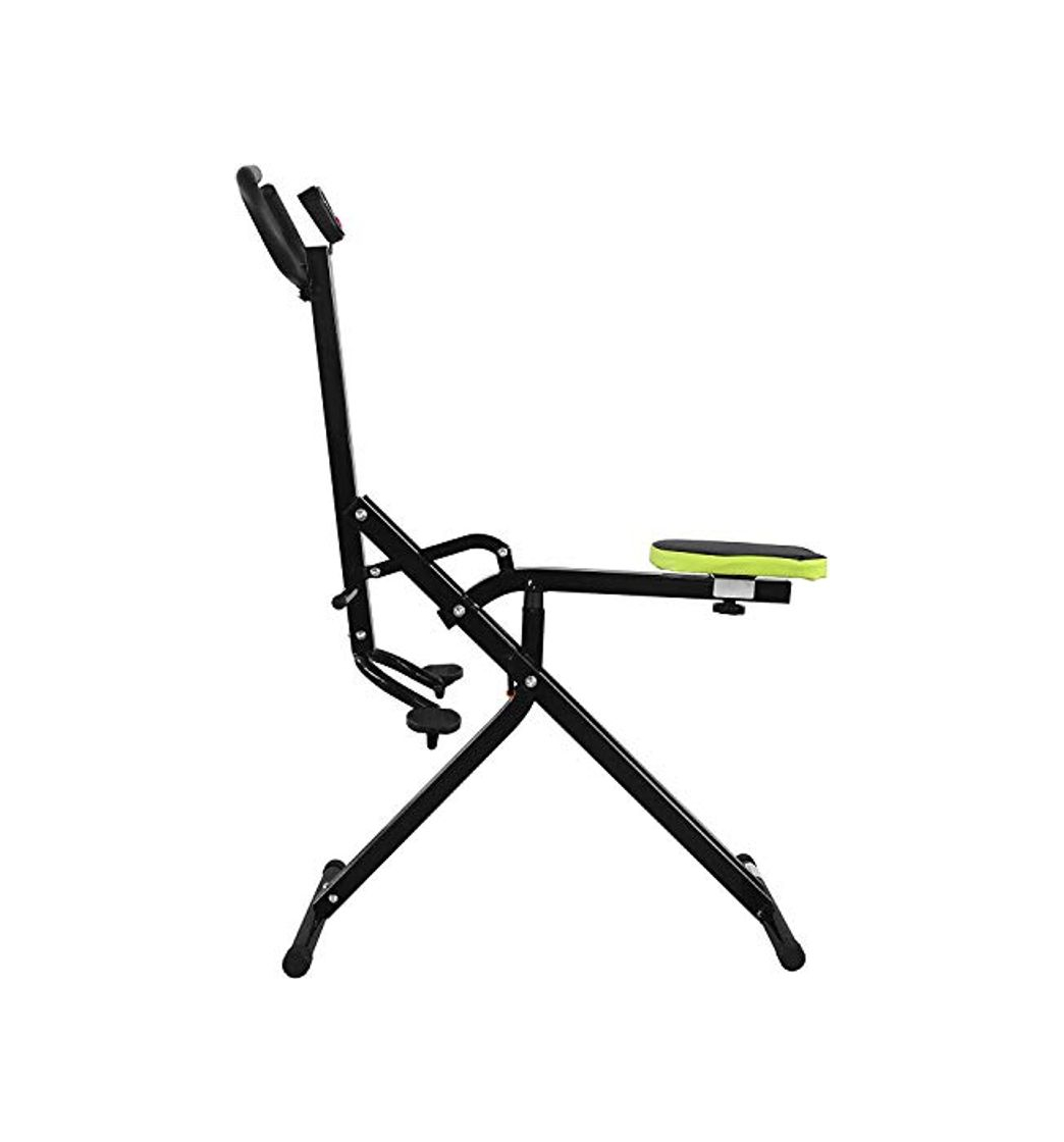 Social Hobbyesport Crunch - Entrenamiento abdominal para fitness