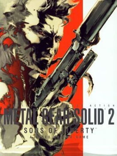 Metal Gear Solid 2: Sons of Liberty