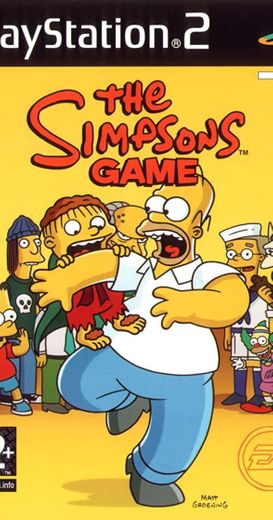 The Simpsons Game