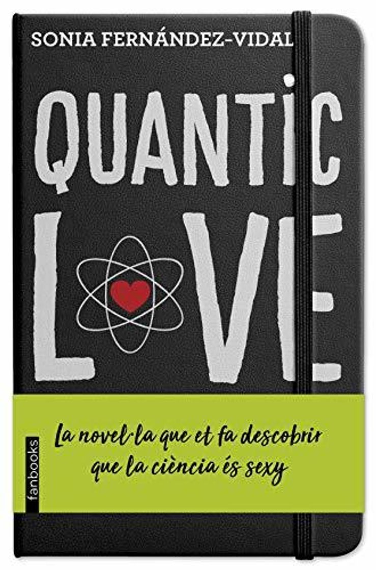 Libro Quantic Love