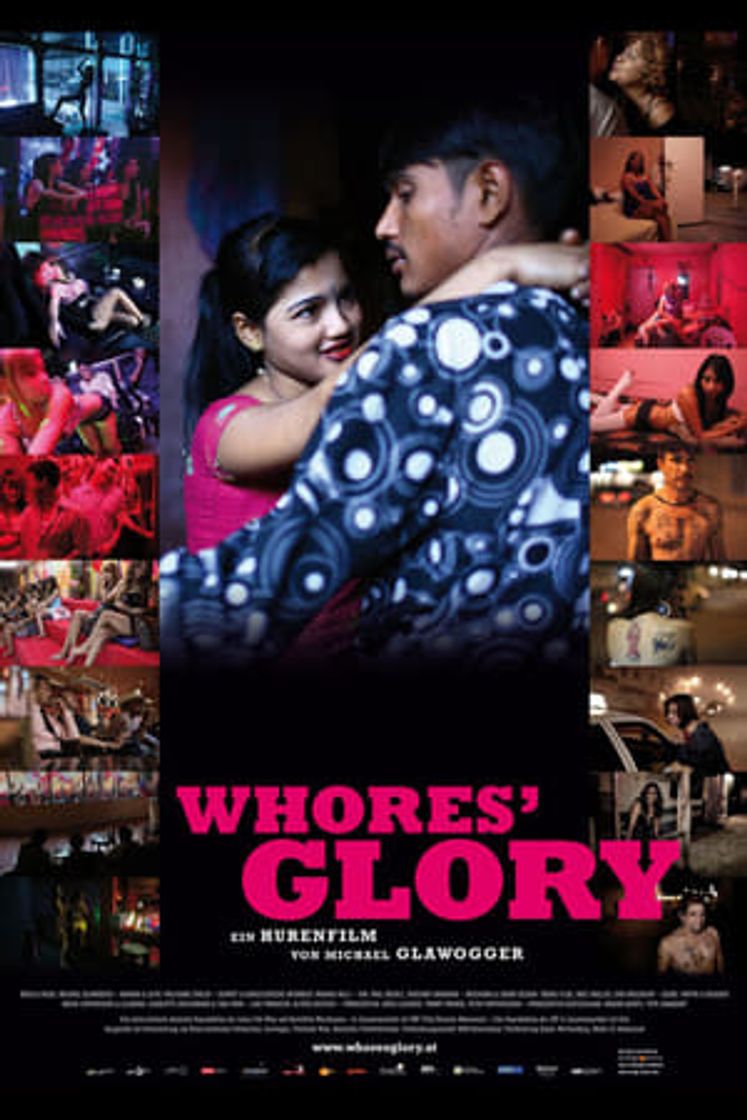 Película Whores' Glory