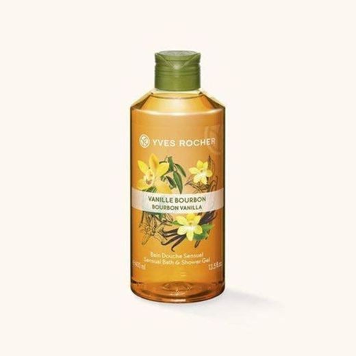 Yves Rocher Vaniglia Bourbon - Gel de ducha