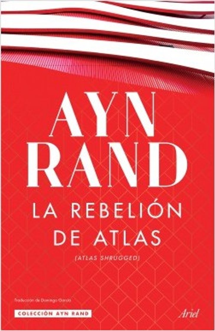 Book La Rebelión de Atlas