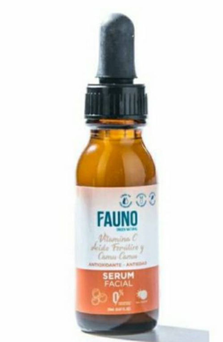 Producto Serum facial