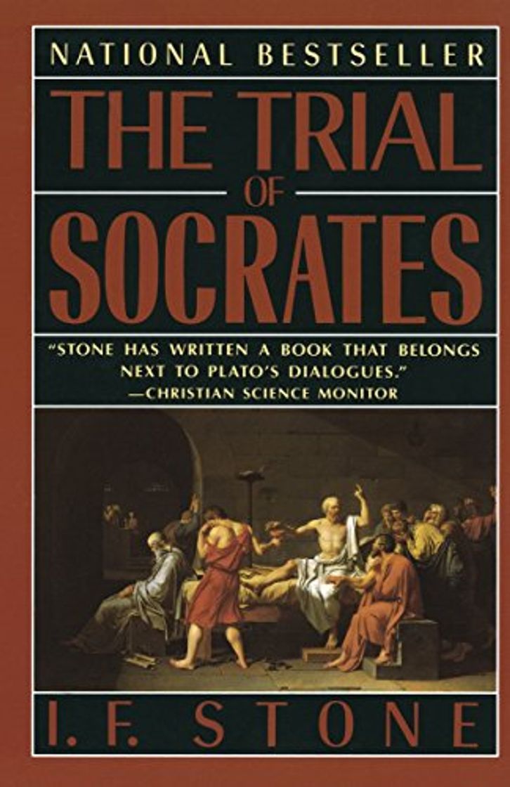 Libro The Trial of Socrates