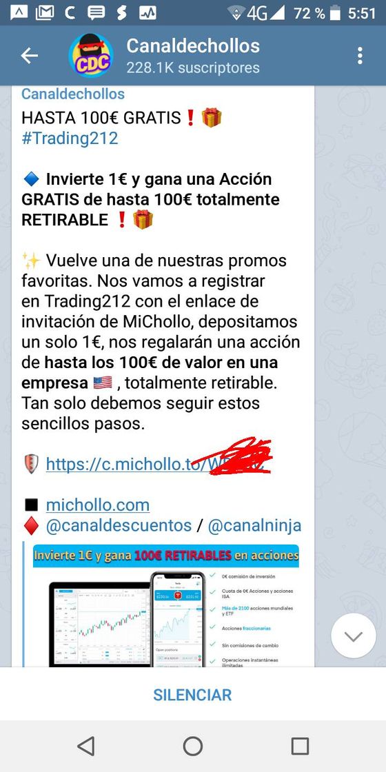 Social Trading invierte 1 gana 100