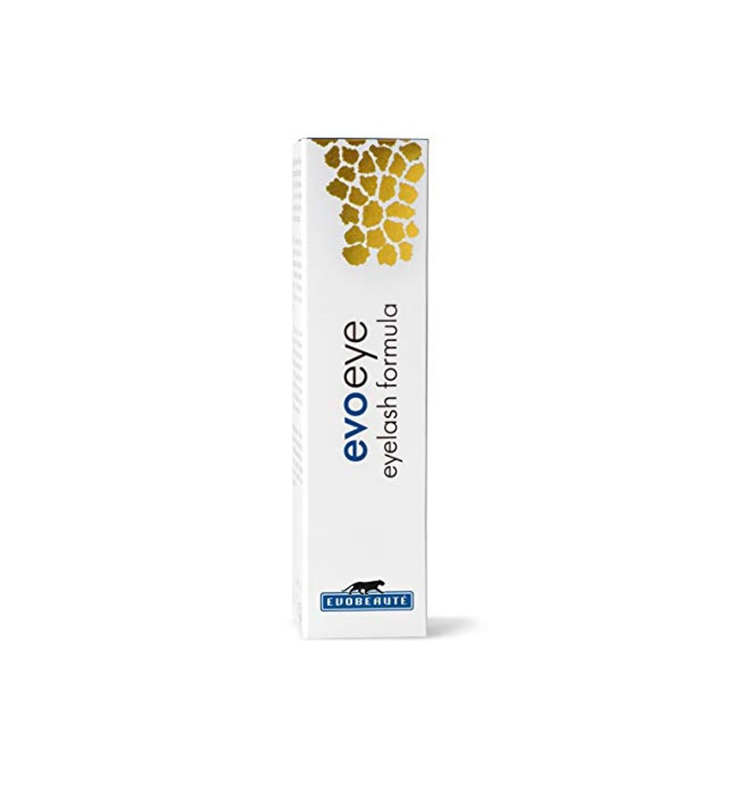 Social EvoEye pestañas Fórmula 3 ml - suero de crecimiento de las pestañas,